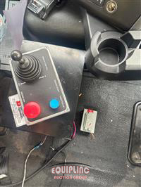 2019 International HV613