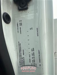 2019 International HV613