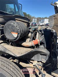 2006 International 4300 4X2 S/A SPREADER TRUCK