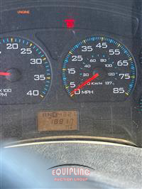 2006 International 4300 4X2 S/A SPREADER TRUCK