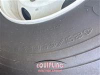 2019 International HV613