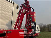 2019 International HV613