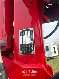 2019 International HV613