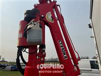 2019 International HV613