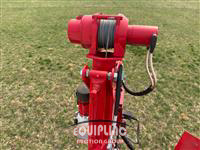 2019 International HV613