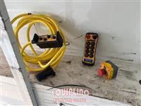 2019 International HV613