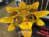 2019 International HV613