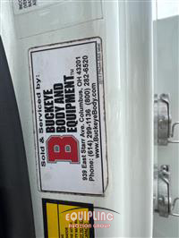 2019 International HV613