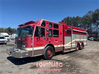 2001 SPARTAN MOTORS CHASSIS Gladiator