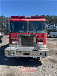 2001 SPARTAN MOTORS CHASSIS Gladiator