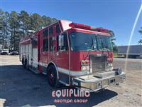 2001 SPARTAN MOTORS CHASSIS Gladiator