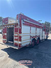 2001 SPARTAN MOTORS CHASSIS Gladiator