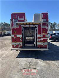 2001 SPARTAN MOTORS CHASSIS Gladiator