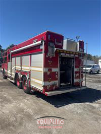 2001 SPARTAN MOTORS CHASSIS Gladiator