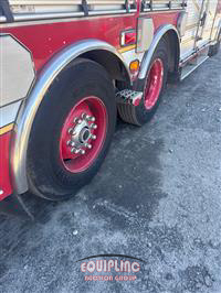 2001 SPARTAN MOTORS CHASSIS Gladiator