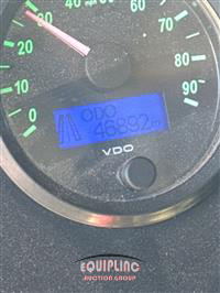 2001 SPARTAN MOTORS CHASSIS Gladiator