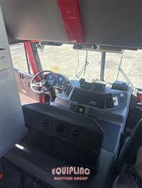 2001 SPARTAN MOTORS CHASSIS Gladiator