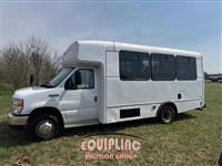 2016 Ford E-450