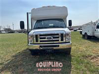 2016 Ford E-450