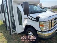 2016 Ford E-450
