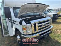 2016 Ford E-450
