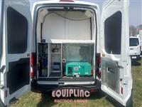 2016 Ford TRANSIT 350