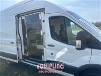 2016 Ford TRANSIT 350