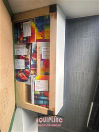 2016 Ford TRANSIT 350