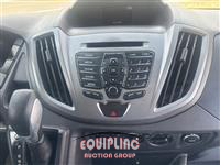 2016 Ford TRANSIT 350