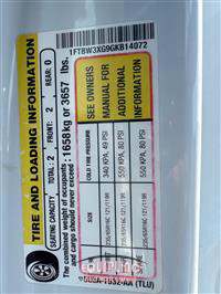 2016 Ford TRANSIT 350