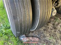 2007 Wabash Wabash National Corporation