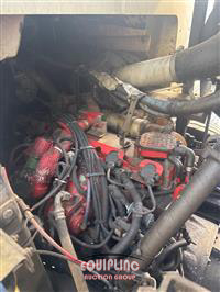 2015 Peterbilt 320 6x4 T/A GARBAGE TRUCK