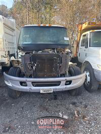 2004 International 4300 4x2 S/A UTILITY BODY