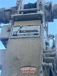 2004 International 4300 4x2 S/A UTILITY BODY