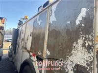 2004 International 4300 4x2 S/A UTILITY BODY