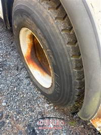 2004 International 4300 4x2 S/A UTILITY BODY