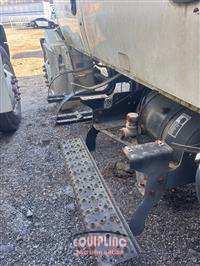 2004 International 4300 4x2 S/A UTILITY BODY