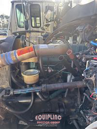 2004 International 4300 4x2 S/A UTILITY BODY