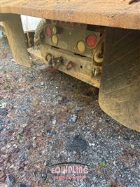 2006 International 4300 4x2 S/A DUMP TRUCK