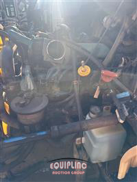 2006 International 4300 4x2 S/A DUMP TRUCK