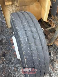 2006 International 4300 4x2 S/A DUMP TRUCK