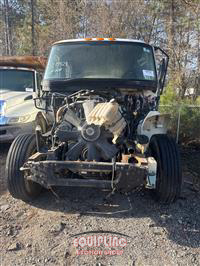 2012 International 4300 4X2 S/A UTILITY BODY TRUC