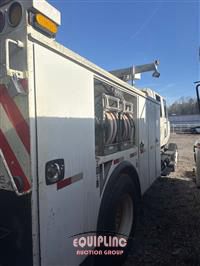 2012 International 4300 4X2 S/A UTILITY BODY TRUC