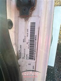 2012 International 4300 4X2 S/A UTILITY BODY TRUC