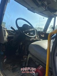 2012 International 4300 4X2 S/A UTILITY BODY TRUC