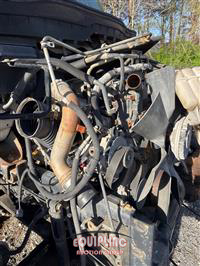 2012 International 4300 4X2 S/A UTILITY BODY TRUC