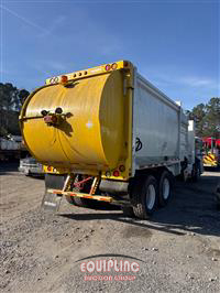 2018 Mack LR633 6X4 T/A SIDE LOAD GARBAG