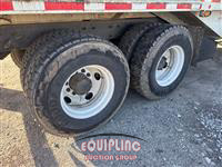 2018 Mack LR633 6X4 T/A SIDE LOAD GARBAG