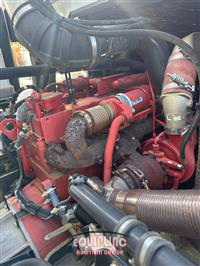 2018 Mack LR633 6X4 T/A SIDE LOAD GARBAG