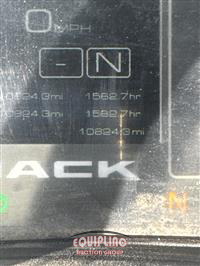 2018 Mack LR633 6X4 T/A SIDE LOAD GARBAG